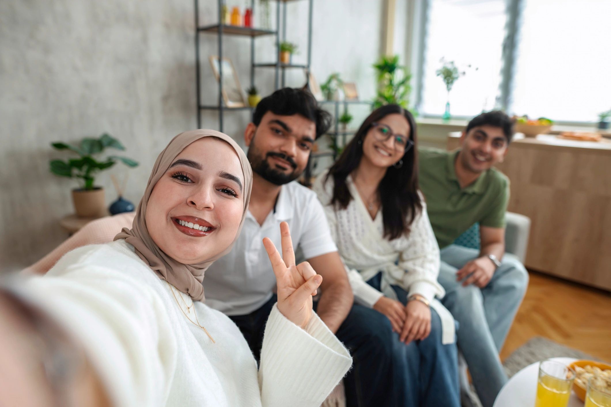 Iranian community support