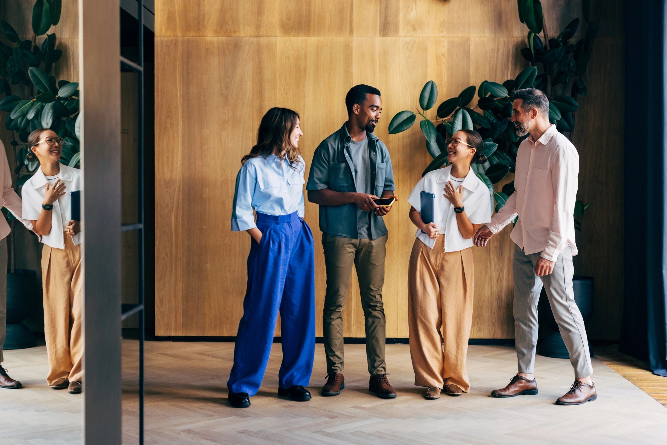 multicultural professional support